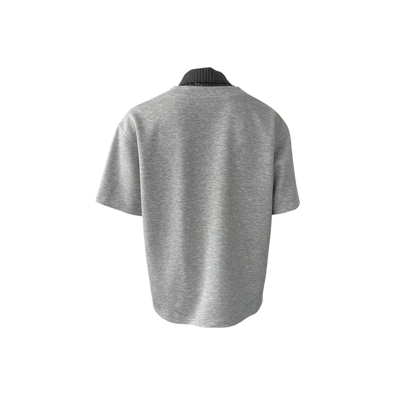 MARK WAFFLE T Shirts Unisex-3