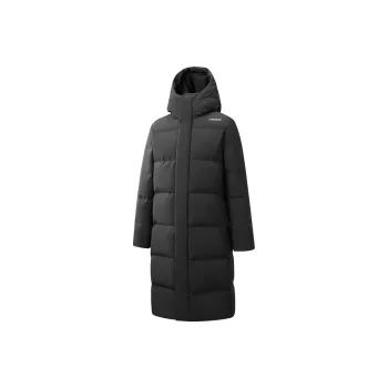 HEAD Down Jackets Unisex Black