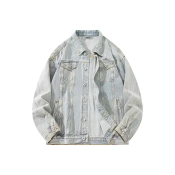 RED DRAGONFLY Denim Jacket Unisex