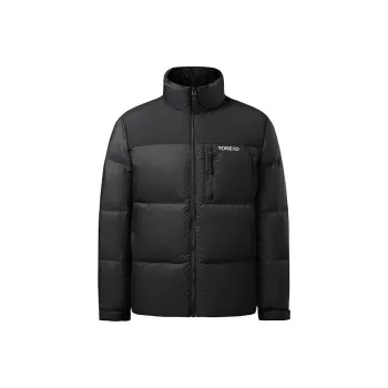 TOREAD City Outdoor Collection Down Jacket Men's Black