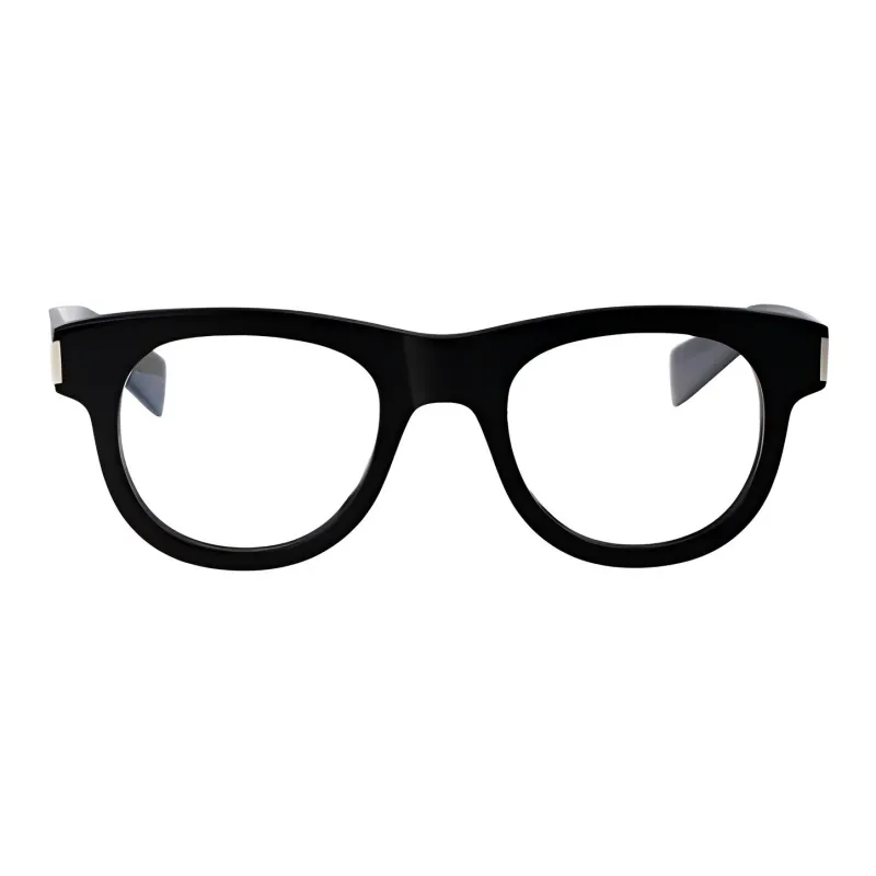 SAINT LAURENT Round Frame Glasses-1
