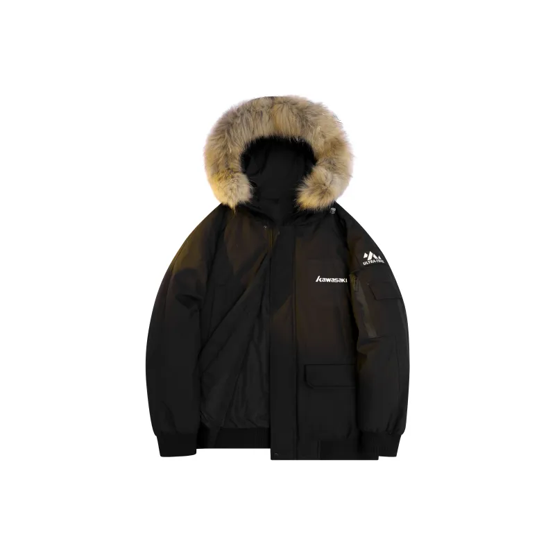 Kawasaki Down Jackets Unisex-0