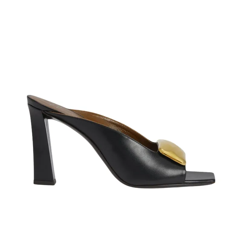 Giuseppe Zanotti 90mm Mya Stone Sandals Women's-1