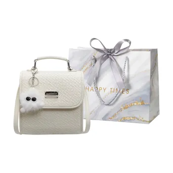 Miss Angel PU Backpack Regular Women's Multicolor