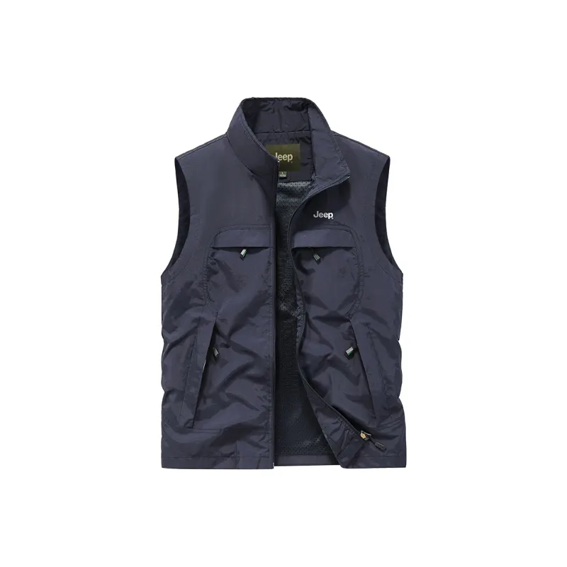 Jeep Garden Forest Horse Riding Vest Unisex-6