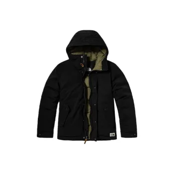 THE NORTH FACE City Outdoor Collection Down Jacket Winter Men's Black