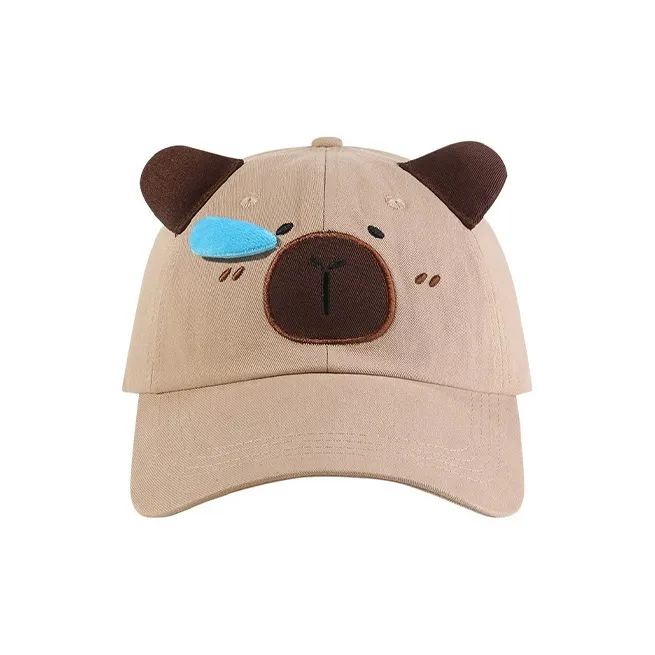 JONNY MOORE Polyester Baseball Caps Unisex-0