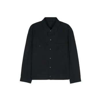 Filson Press-stud Shirt Jacket