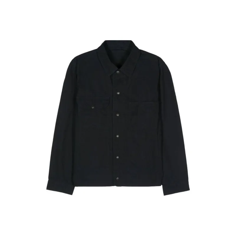 Filson Press-stud Shirt Jacket-0