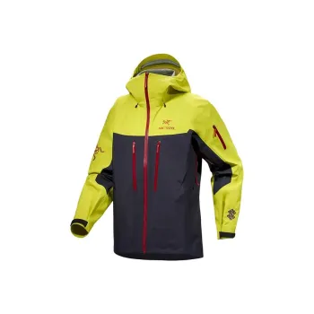 Arcteryx Alpha Sv Year Of The Dragon Jacket