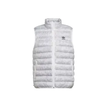 Adidas Originals Essential Essentials+ Made With Nature Vest Men's White
