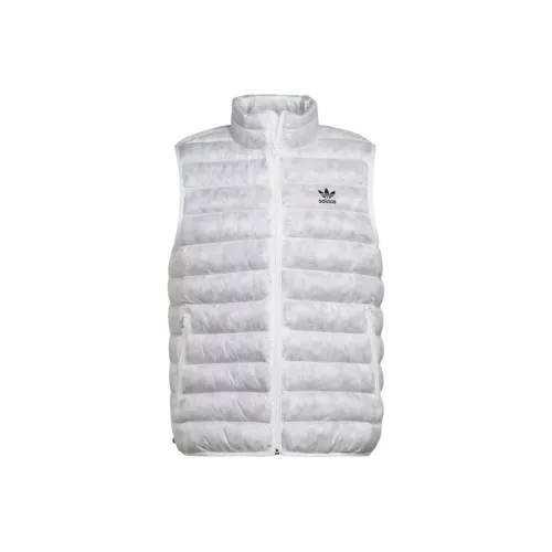 Adidas Originals Essential Essentials+ Made With Nature Vest Men's White