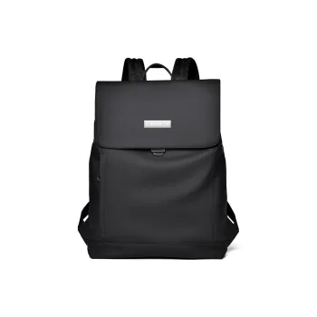 ROBINHOOD Oxford Backpack Men's Black/Gray/Green