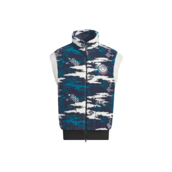 Adidas Originals x FEIFEI RUAN Vest Unisex Navy Blue