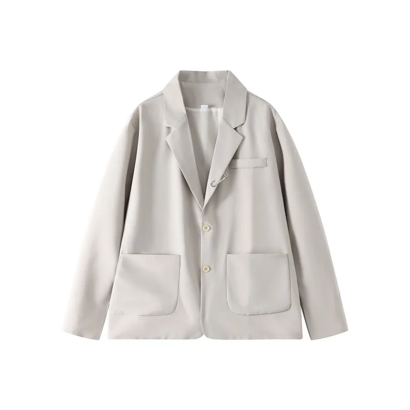 THREE BODY Business Suits Coats Unisex-6