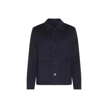 AMIPARIS Double Face Short Coat