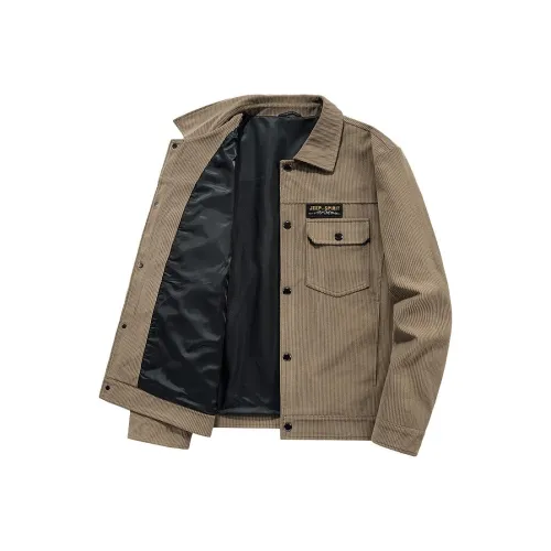 JEEP SPIRIT Jackets Men