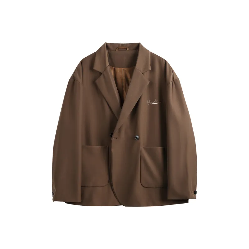 CLOR Business Suits Coats Unisex-2