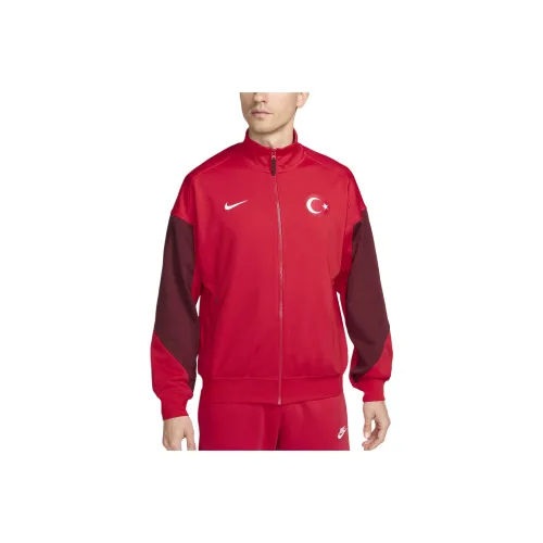Nike dunks Coats Men's Sports Red