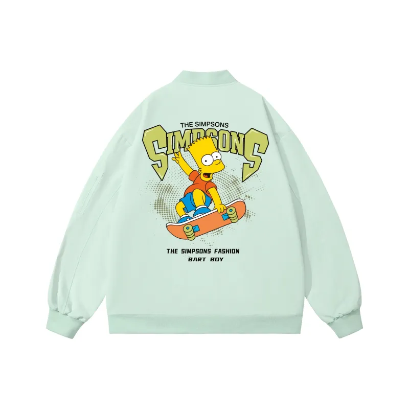 The Simpsons Jackets Unisex-26
