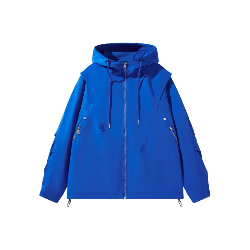 MAX FAWN Jackets Unisex-2