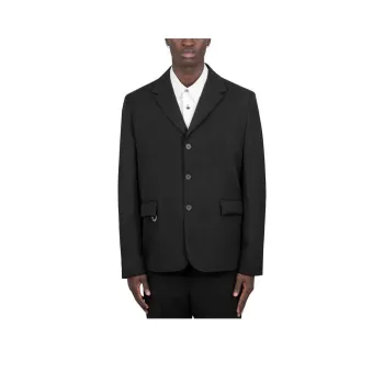 Jacquemus Business Suit Men's Black