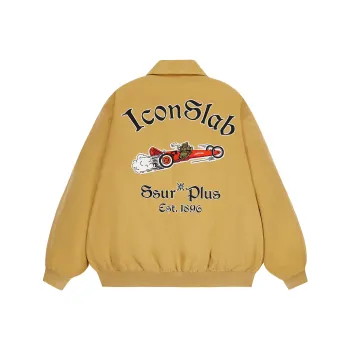 ICONS Lab Jackets Unisex