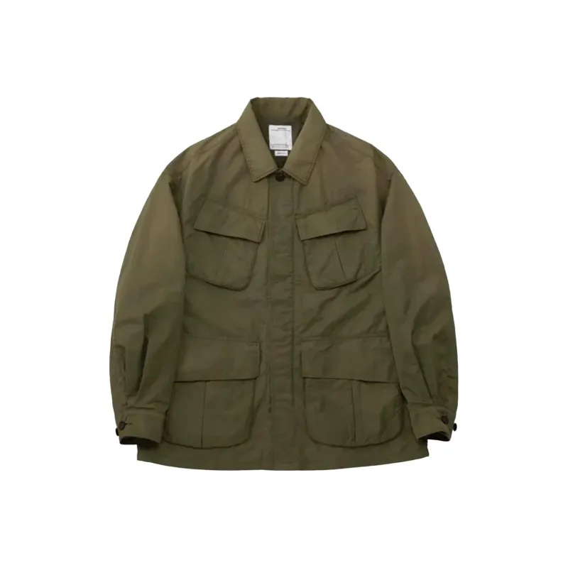 Visvim Tropical Combat Jacket-0