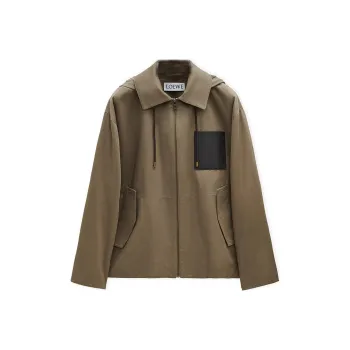 LOEWE Hooded Jacket
