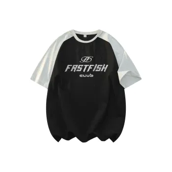 FASTFISH T Shirts Unisex