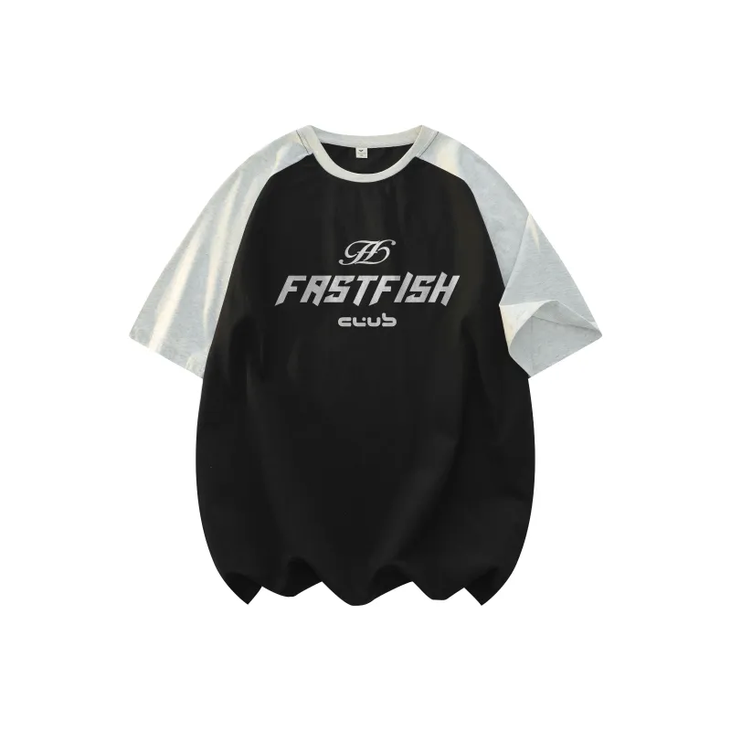 FASTFISH T Shirts Unisex-0