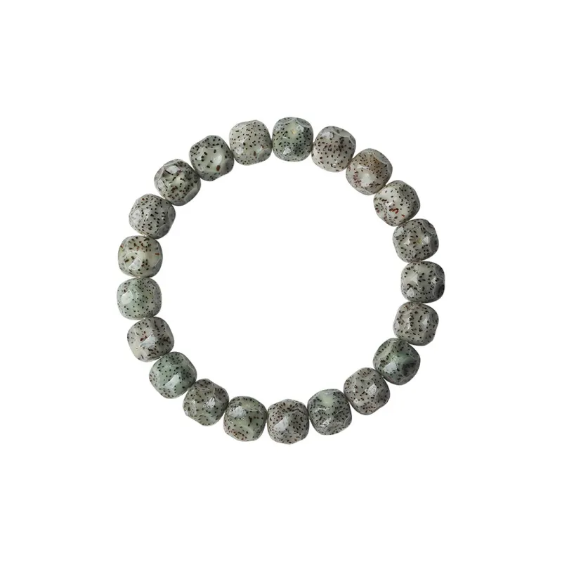 Zhiyi Star Moon Bodhi Seeds Bracelets Unisex-0