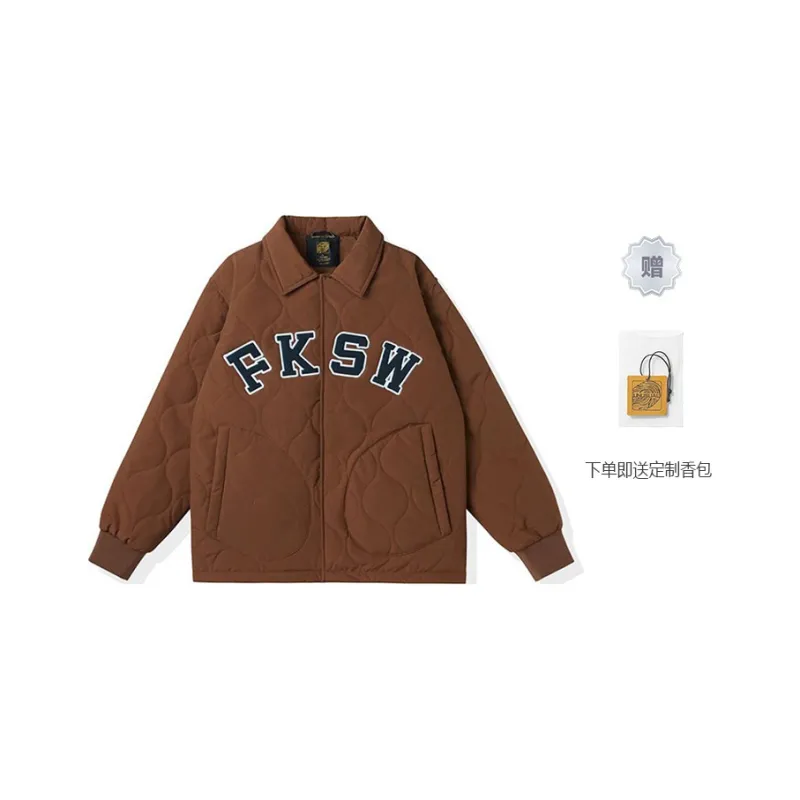 FKSW Puffer Jackets Unisex-9