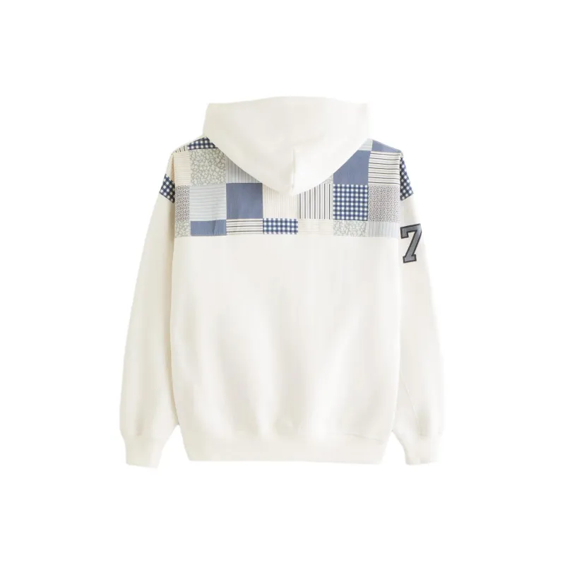 Abercrombie＆Fitch Sweatshirt Men's White-1