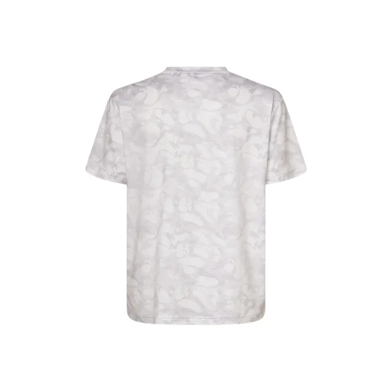 Oakley T Shirt Men's White With Print-1