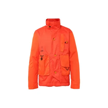 Nike Puffer Jackets Men Pepper Red