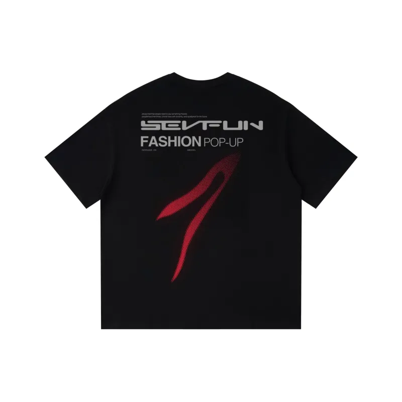 7 SEVFUN T Shirts Unisex-0