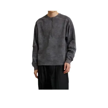 PUBLIC TOKYO SS25 Sweatshirt Men's Dark Gray