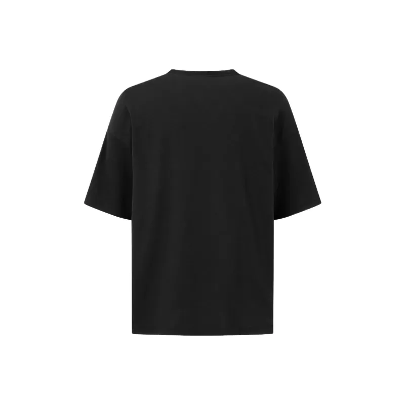 Columbia Cold Bay Dash T Shirt Unisex Black-1