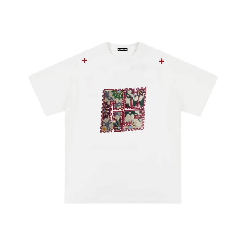 Genesiszero T Shirts Unisex-4
