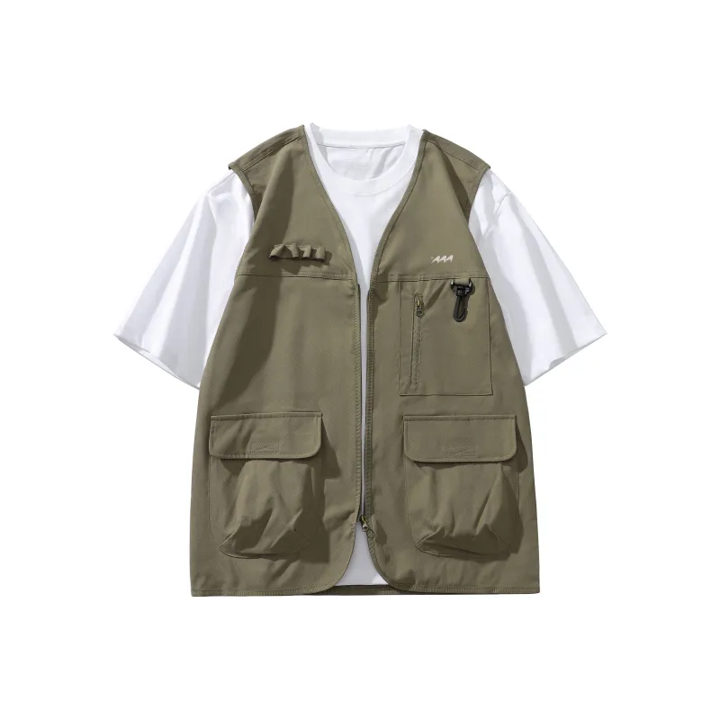 FLOAT Vests Unisex-4
