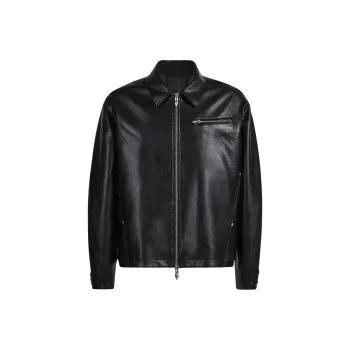 CHINISM Blackwater Series Jackets Coats Unisex Black