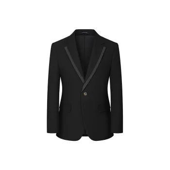 JOHNHOLLIS Business Suits Men