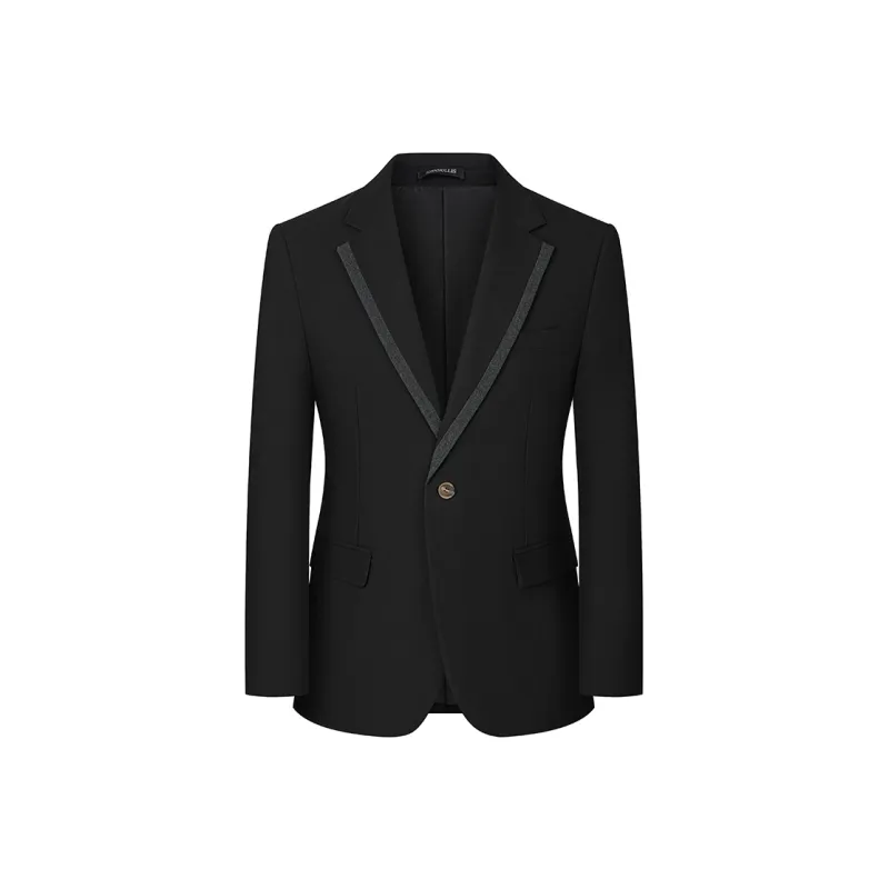 JOHNHOLLIS Business Suits Men-0