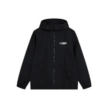 LiNing Lotus Leaf Jacket Men's Black