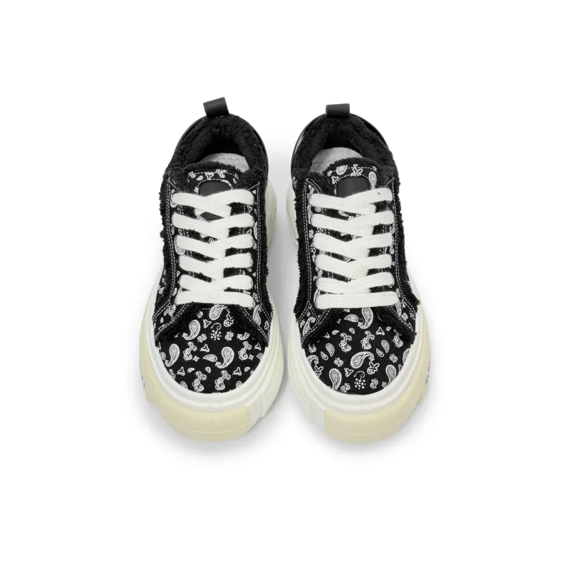 ENRICO COVERI Anti Slip Wear Resistant Low Top Canvas Shoes Men's-13