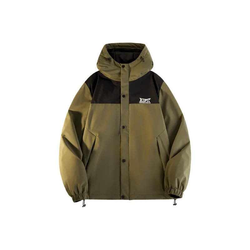 LIGHTNING MONSTER Windbreaker Jacket Unisex-6