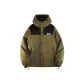 Army Green (Thickened and Fleece-Lined)