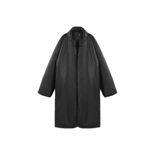 Balenciaga X YEEZY Puffer Jackets Men Black