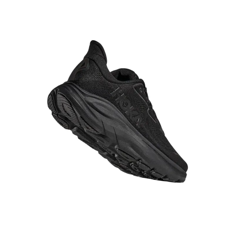 HOKA ONE ONE Clifton 10 Black-6